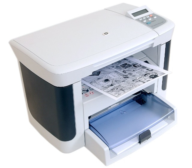 HP LaserJet M1120